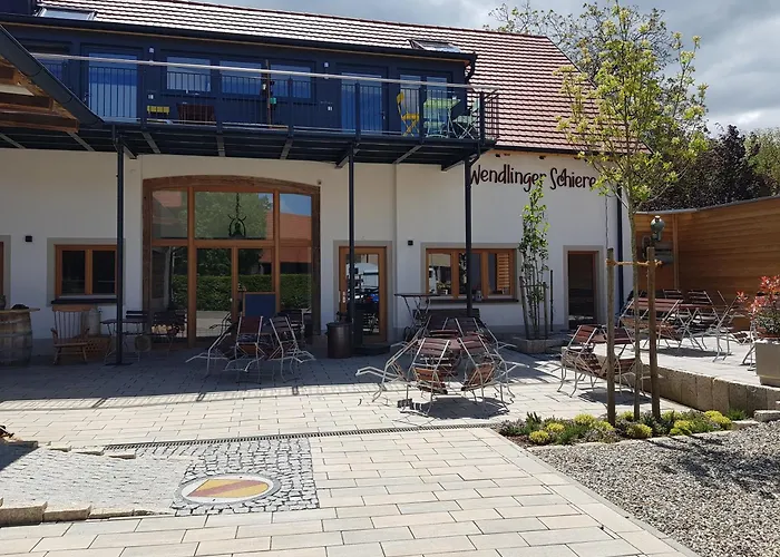 Wendlingen Ferienwohnung 3